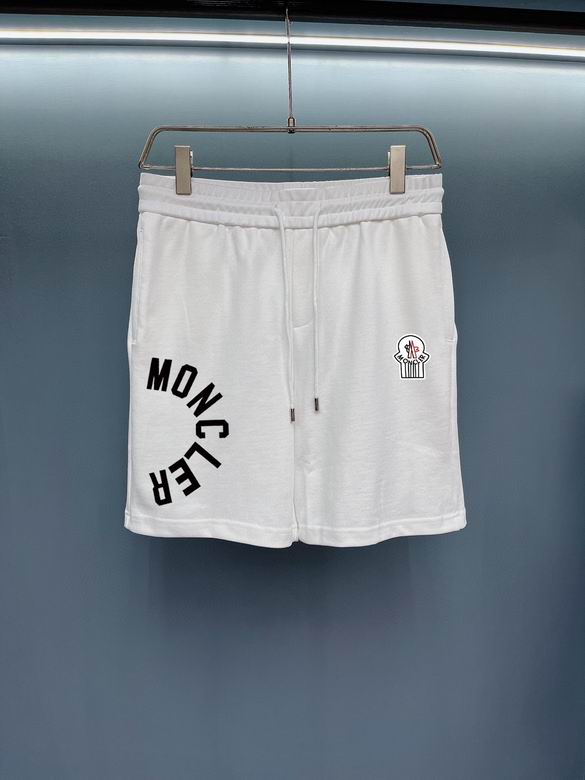 Moncler Shorts Mens ID:20240527-149